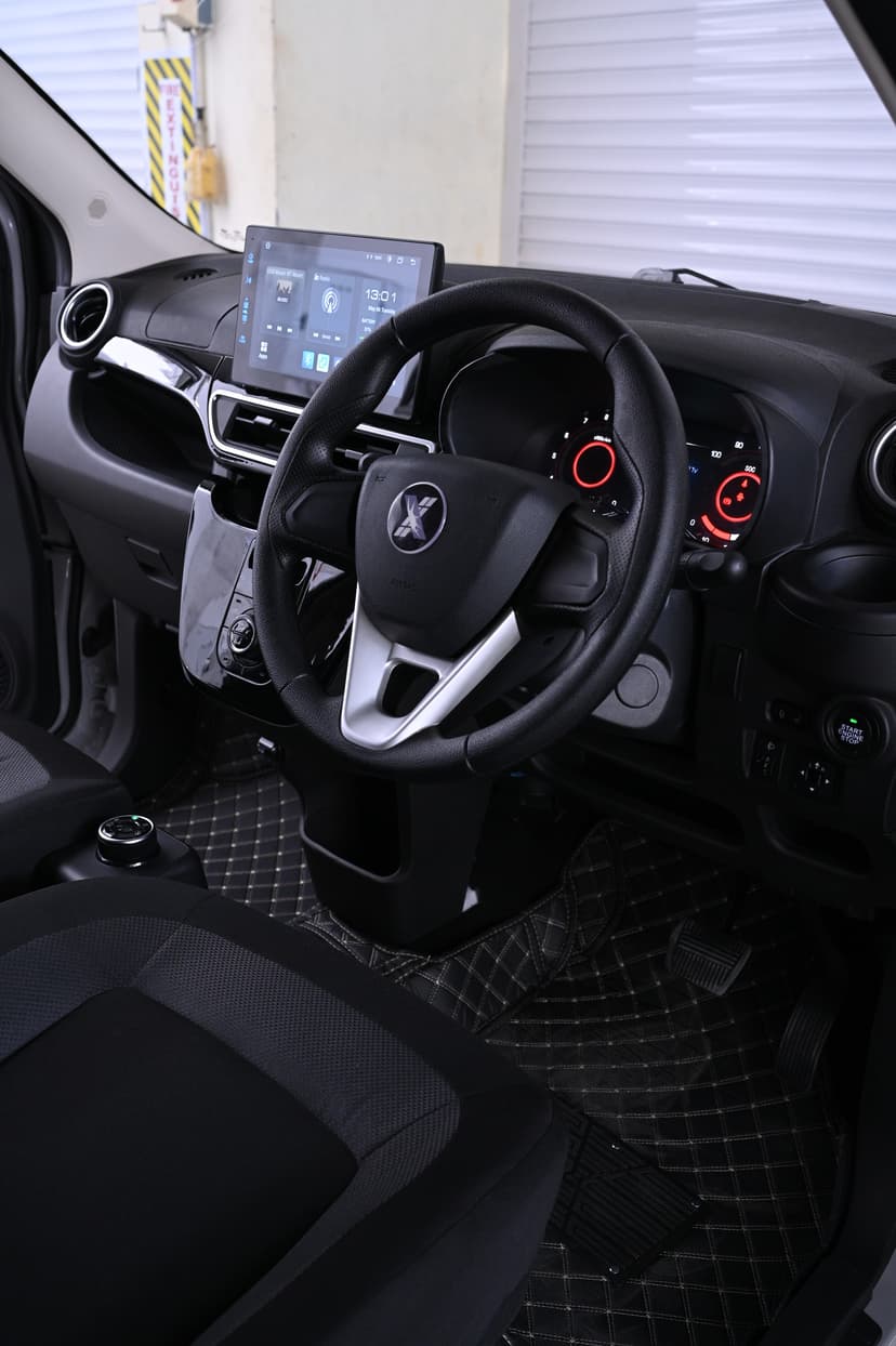 Electronic Power Steering