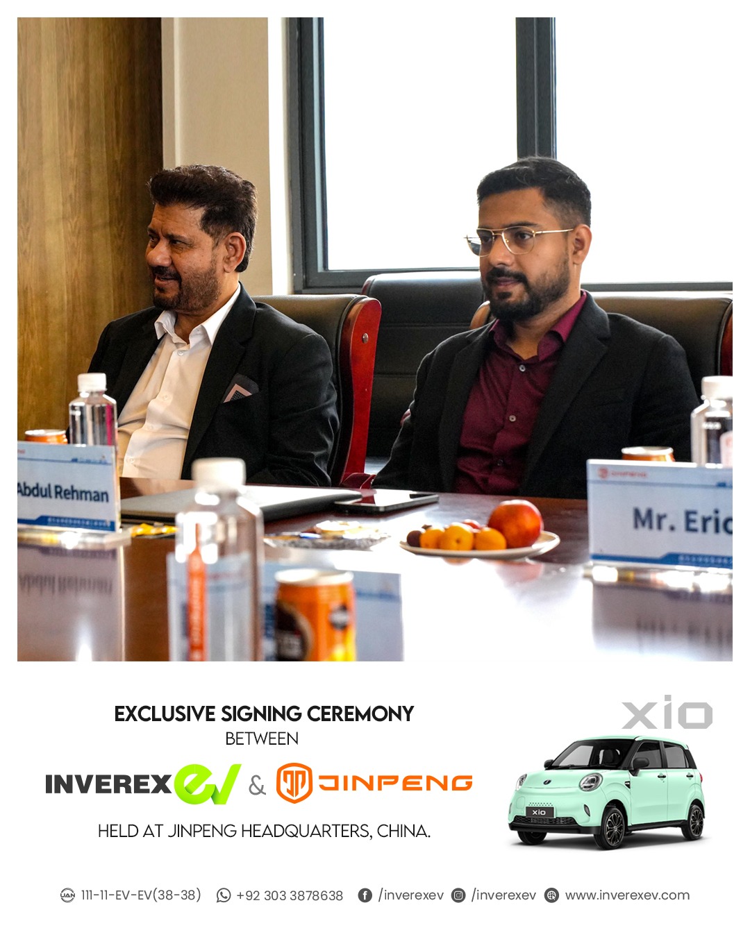 EV Partnership